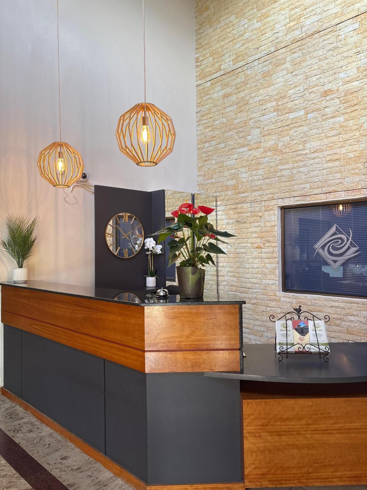 Bloem Spa Hotel & Conference 블룸폰테인 외부 사진